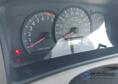 2007 Toyota Corolla Ce z USA, uszkodzony, nr VIN 2T1BR32E97C752448